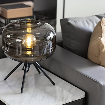 Led lilla